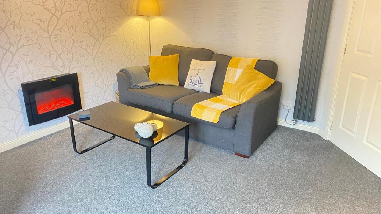 Paisley Central Apartment #3 Εξωτερικό φωτογραφία