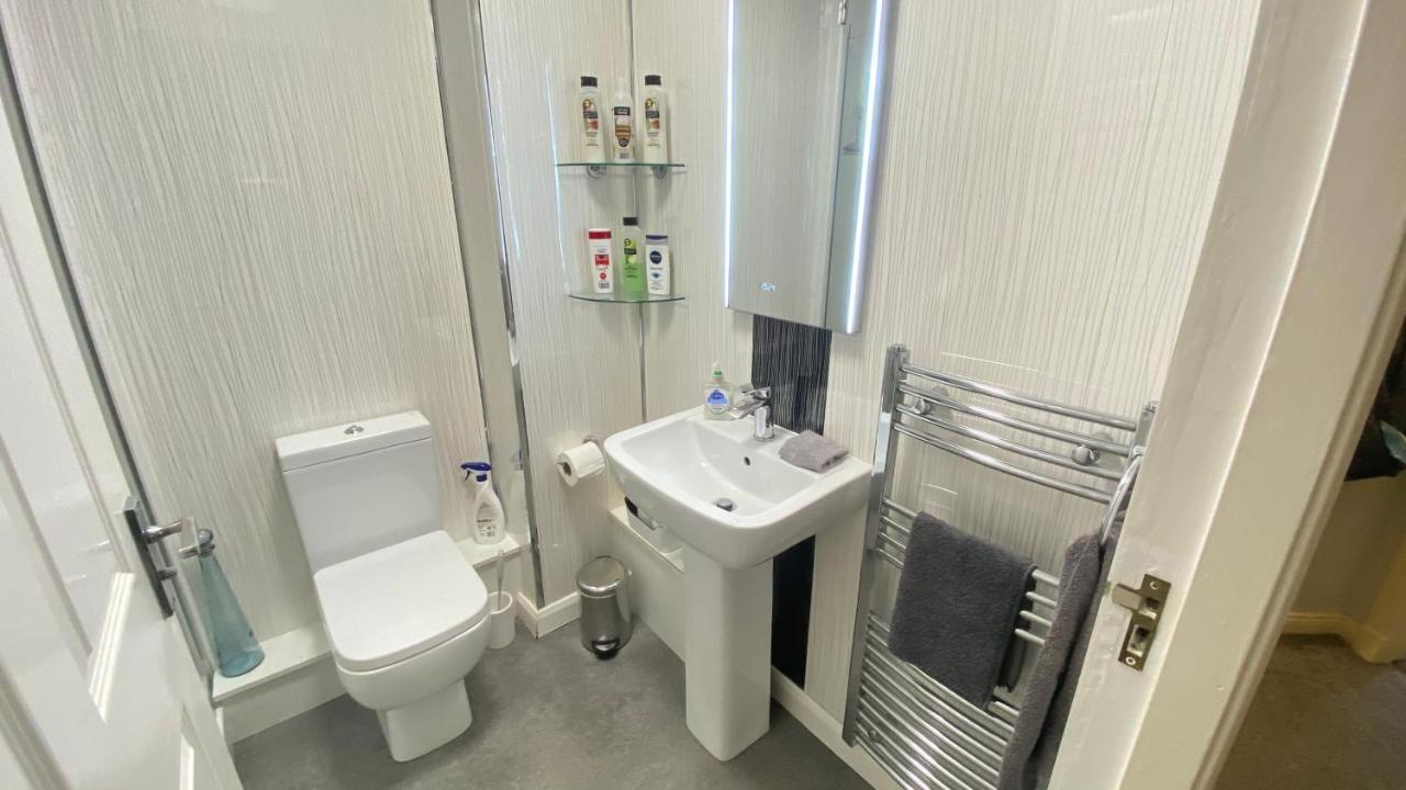 Paisley Central Apartment #3 Εξωτερικό φωτογραφία